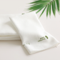 Signature Embossed Gauze Handkerchief Pure (5pc)