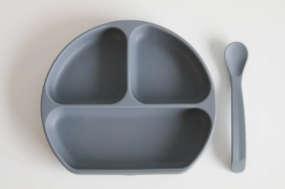 Silicone Suction Plate Set